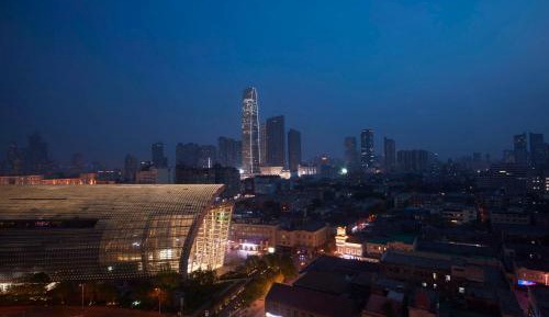 Superior Room with City View