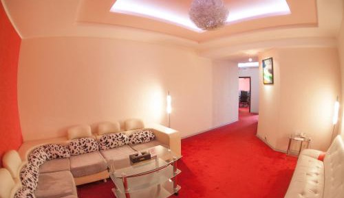 King Suite with Balcony