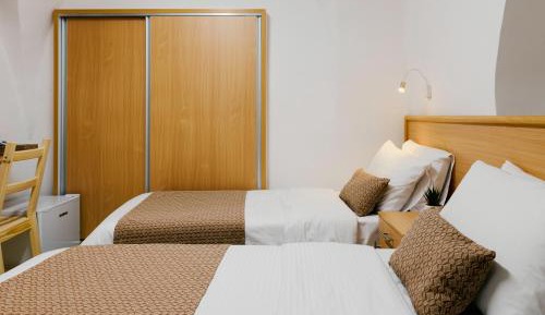 Twin Room with Private Bathroom