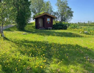 Chalet (2 Adults)
