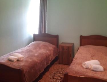 Twin Room with Shared Bathroom
