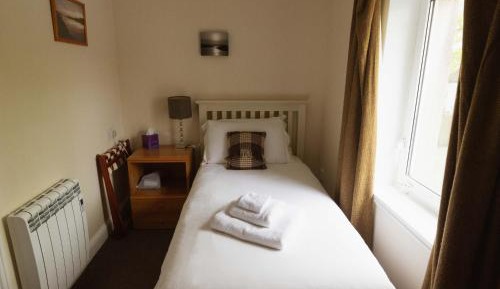 Single Room with Shower