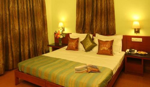 Executive Double Room