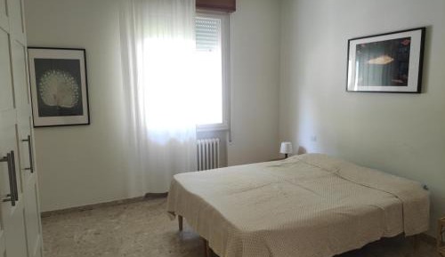 Two-Bedroom Apartment with Balcony and Sea View