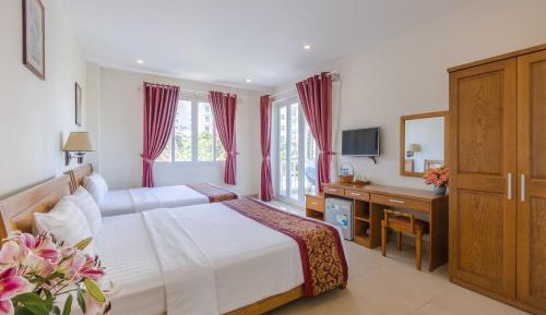 Deluxe Family Room