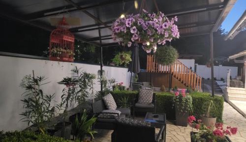 Apartment with Garden View