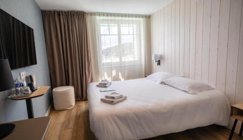 Superior Double Room with Sea View