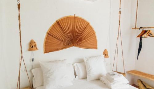 Deluxe Bungalow with Garden View