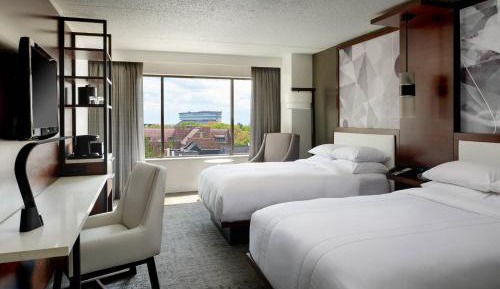 Double Room with Two Double Beds