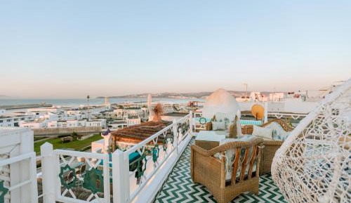 Villa with Sea View