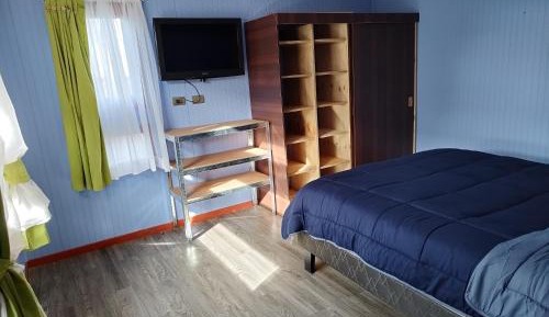 Cottage with Garden View