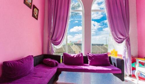 Duplex Quadruple Room