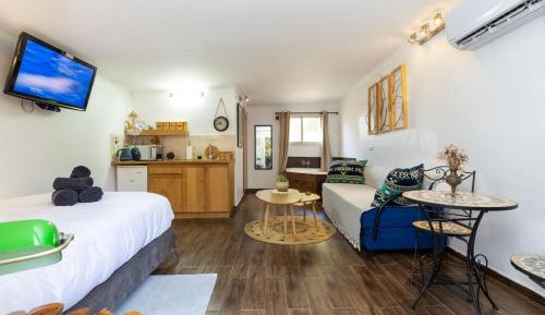 Double Room with Spa Bath