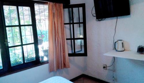 Quadruple Room with Garden View