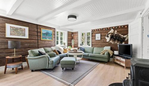 Three-Bedroom House