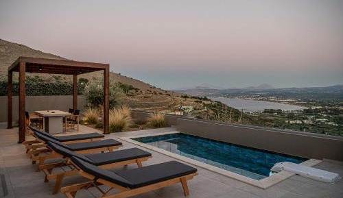 Villa with Private Pool