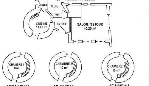 Holiday Home (5 Adults)