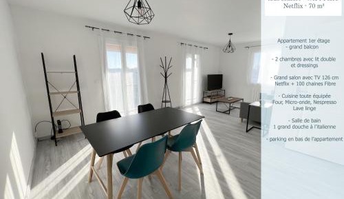 Two-Bedroom Apartment