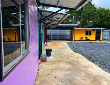 Comfort Quadruple Room