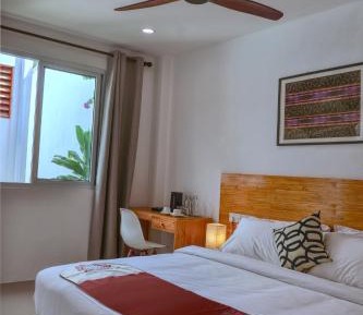 Standard Double or Twin Room