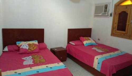 Two-Bedroom Apartment with River View