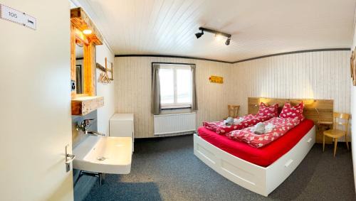 Double Room with Shared Bathroom