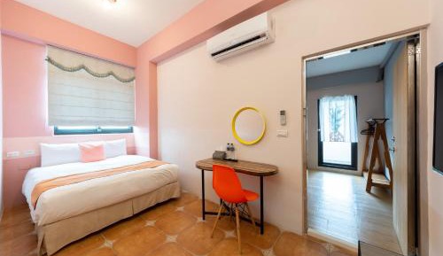 Double Room with Balcony