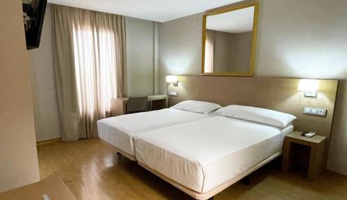  Double Room - 1 o 2 Beds