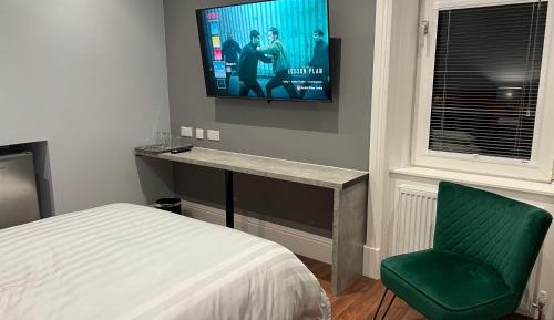 Deluxe King Suite