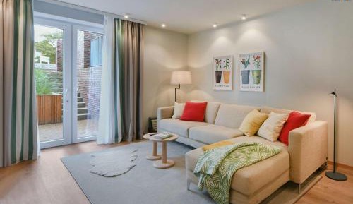 Superior Apartment with Sauna