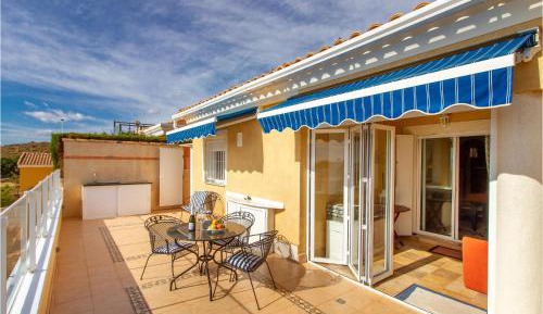 Two-Bedroom Holiday Home