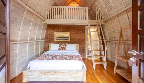 Standard Triple Room with Sea View