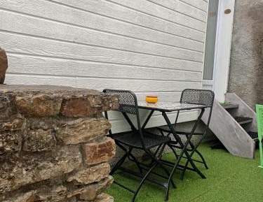 Twin Room with Courtyard View