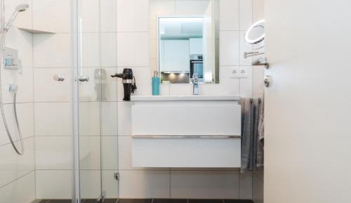 One-Bedroom Deluxe Apartment