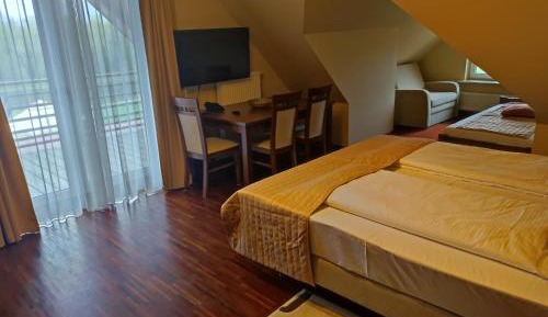 Junior Suite with Balcony