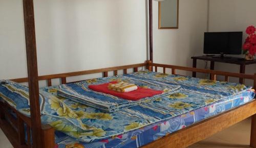 Superior Double Room with Garden View