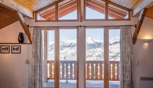 Three-Bedroom Chalet