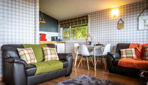 Two-Bedroom Lodge - Rosemoor