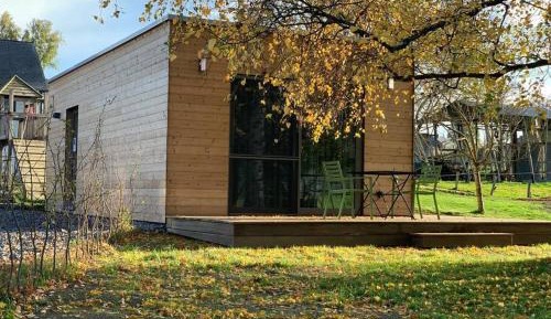 One-Bedroom House