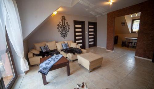 Two-Bedroom Chalet