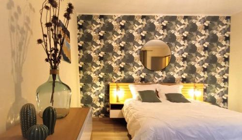 Apartment with Terrace