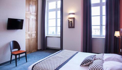 Premium Double or Twin Room