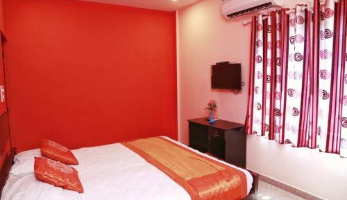 Budget Double Room
