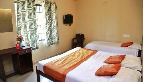 Budget Triple Room