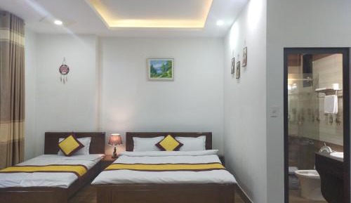 Triple Room with Private Bathroom