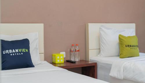 Delxue Twin Room
