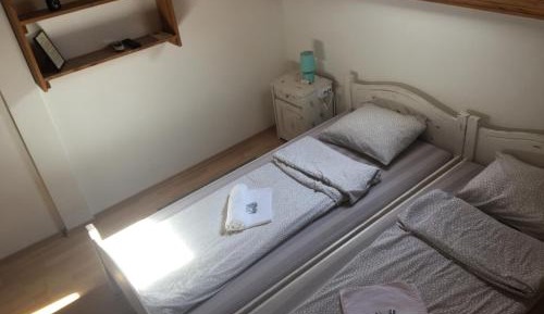 Twin Room with Private Bathroom