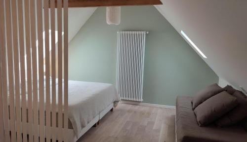 Double or Twin Room with Private Bathroom