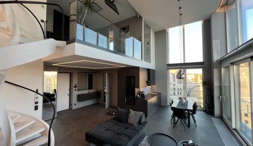 Penthouse Apartment