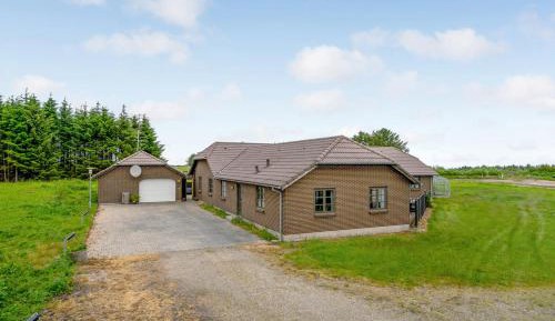 Five-Bedroom House